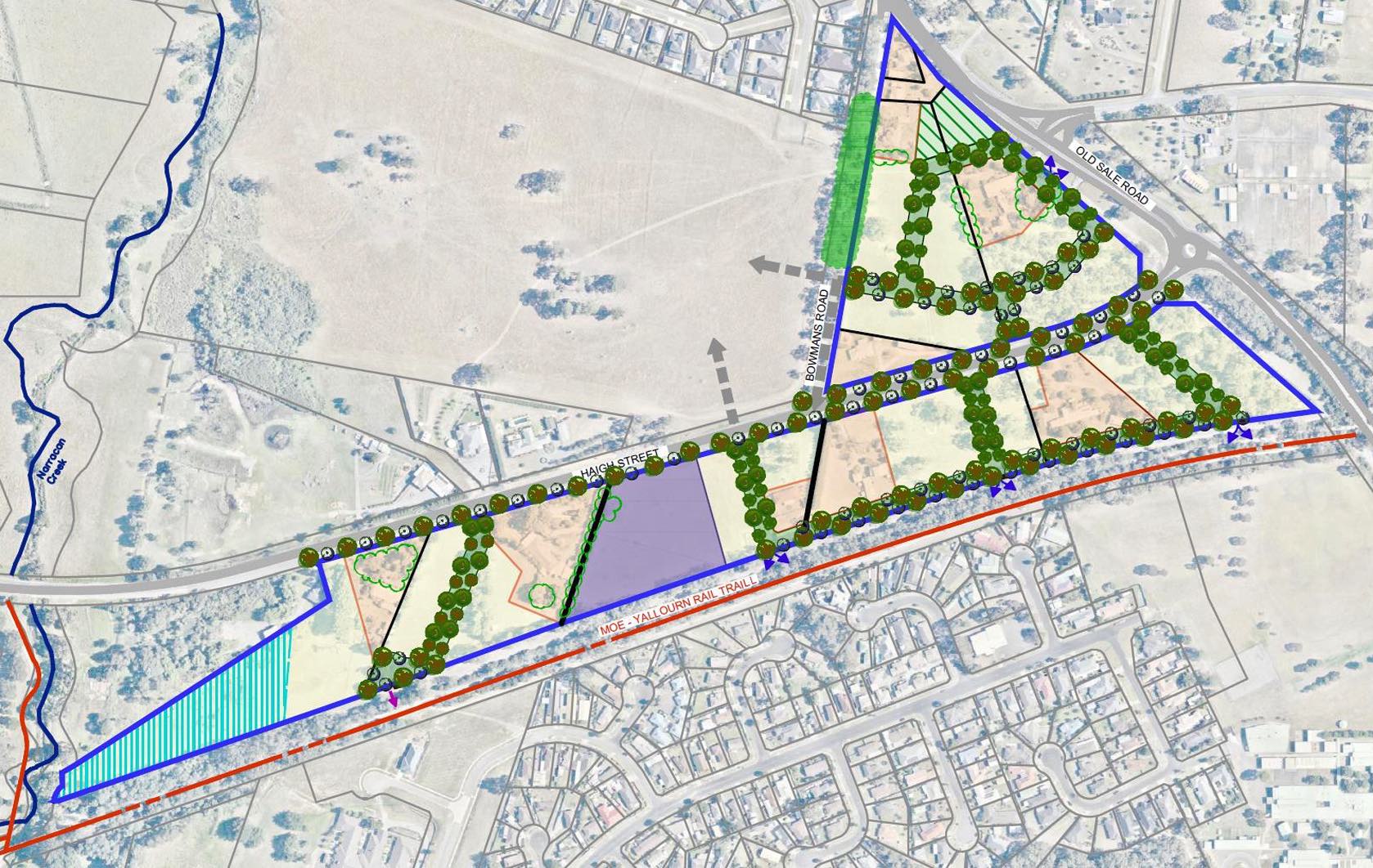[Land for Sale] 37 Haigh Street, Newborough OpenLot